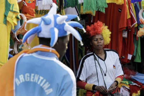 Αργεντινή και Γερμανία σε μια «πολυθρόνα» για… έναν