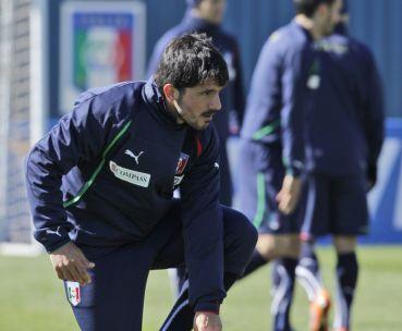 Καθημερινή επικοινωνία με Μαρινάκη αποκαλύπτει ο μάντατζερ του Γκατούζο