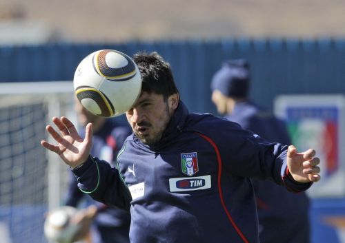 Συνομιλίες του Ολυμπιακού με τον Γκατούζο αποκαλύπτει ο ξένος Τύπος