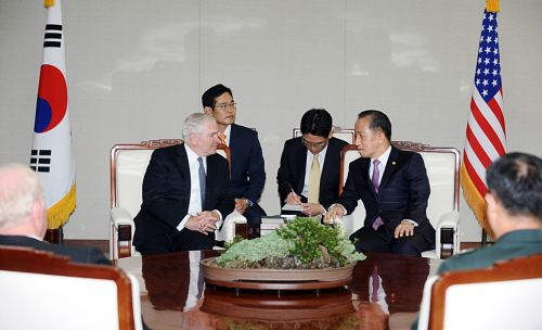 Στρατιωτικές ασκήσεις ΗΠΑ-Νότιας Κορέας με το βλέμμα στην Πιονγιάνγκ