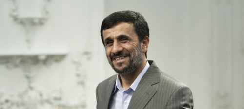 Επανδρωμένο διαστημόπλοιο μέχρι το 2019 προαναγγέλλει ο Αχμαντινετζάντ