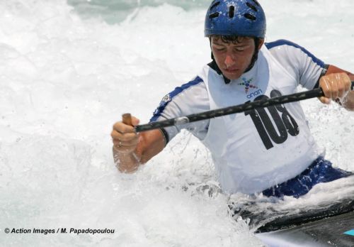 Στα ημιτελικά του Παγκοσμίου Κυπέλλου σλάλομ ο Τσακμάκης