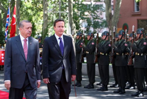 Θερμός υπέρμαχος της τουρκικής ένταξης στην EE ο νέος Βρετανός πρωθυπουργός