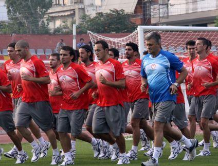 «Επίθεση» του Ολυμπιακού Βόλου με ανακοίνωση κατά Γ. Βαρδινογιάννη