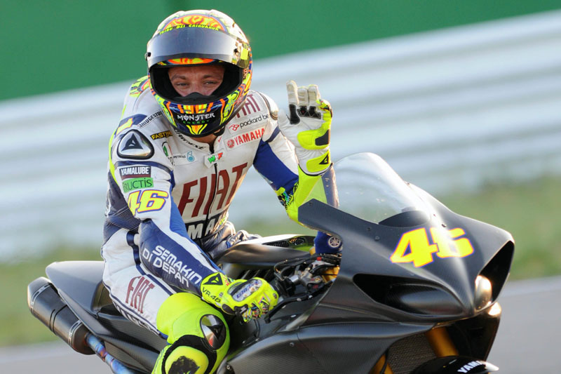 Το «μικρό θαύμα» της επιστροφής του V. Rossi