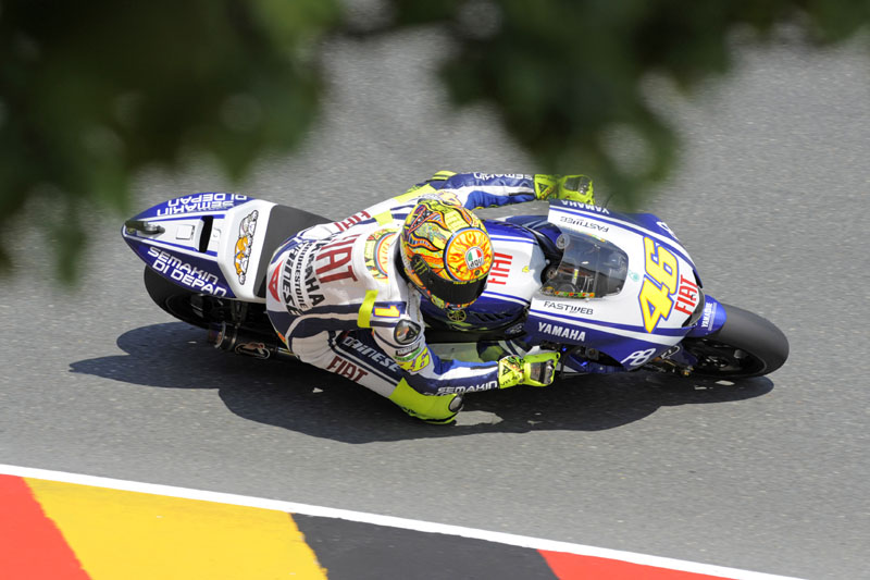 Valentino Rossi: «Αισθάνομαι πολύ καλά»