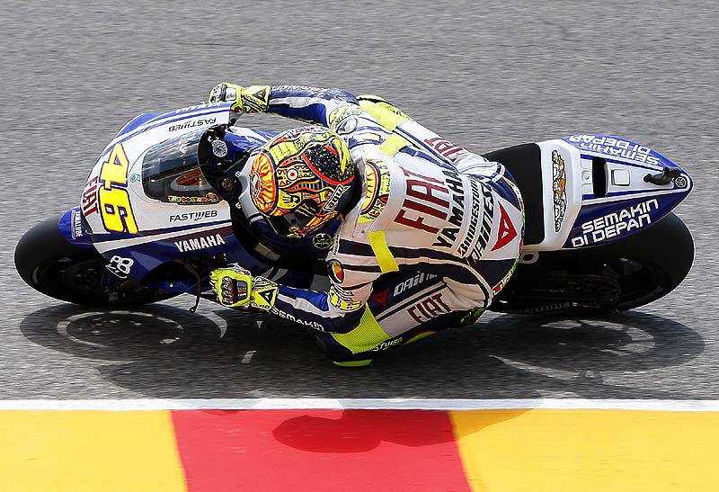 Ενδεχόμενη επιστροφή του V. Rossi σε δέκα μέρες!