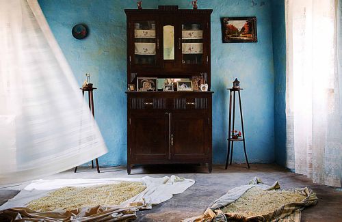 Φωτογραφική έκθεση του Στρατή Βογιατζή στη Χίο