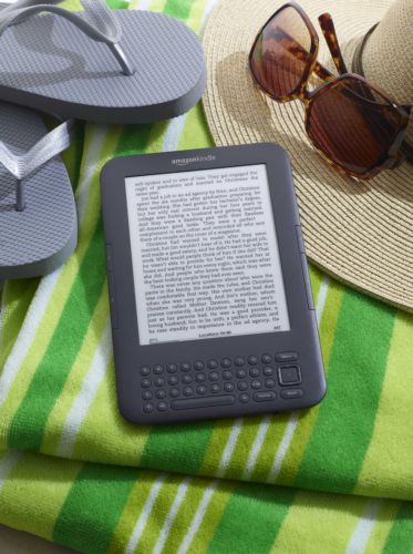 Δύο νέα μοντέλα ηλεκτρονικού βιβλίου διαθέσιμα στο Amazon.com