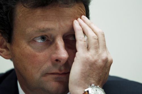 Την πόρτα της εξόδου βλέπει ο διευθύνων σύμβουλος της BP