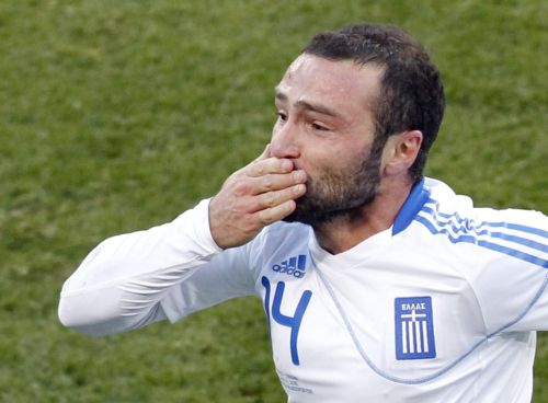 «Ο ΠΑΟΚ με γεμίζει ως άνθρωπο» δήλωσε ο Σαλπιγγίδης