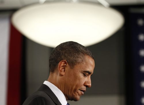 Έχασε την εμπιστοσύνη του στον Μπαράκ Ομπάμα το 60% των Αμερικανών