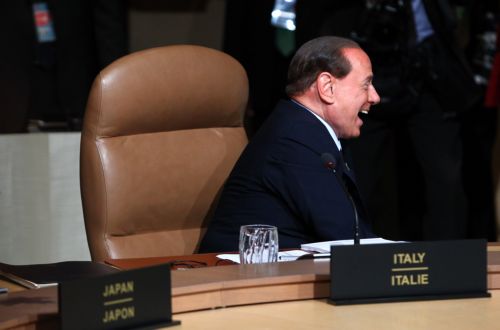 Ο Μπερλουσκόνι ήταν ο… Καίσαρας της παρακρατικής οργάνωσης στην Ιταλία