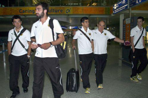 Στην Αυστρία για σκληρή δουλειά οι παίκτες της ΑΕΚ