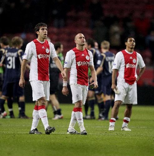 Το προφίλ του Αγιαξ