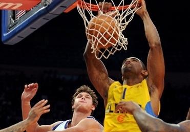 Οι Ισραηλινοί στέλνουν τον Άντερσον στον Ολυμπιακό