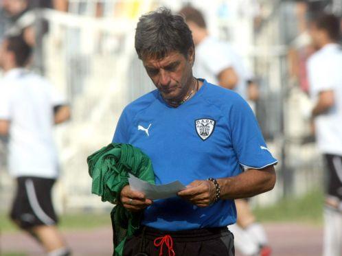 Παρελθόν από τον πάγκο του ΠΑΟΚ ο Μπερέτα