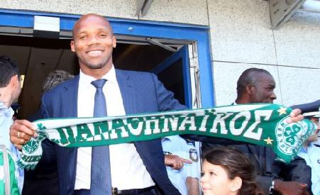 Στην Αθήνα για να υπογράψει στον ΠΑΟ ο Μπουμσόνγκ