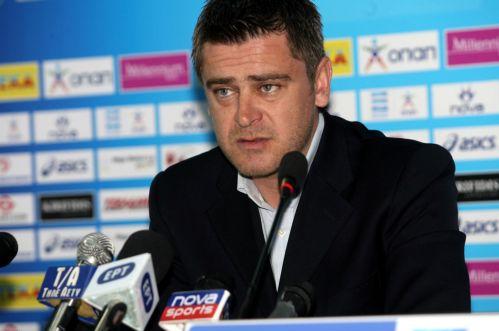 «Να γουστάρουμε το ποδόσφαιρο» στόχος του Δερμιτζάκη