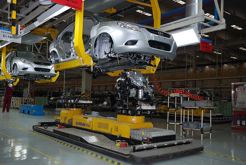 Ευρωπαϊκό κέντρο διανομής η Eλλάδα για την JAC MΟΤORS