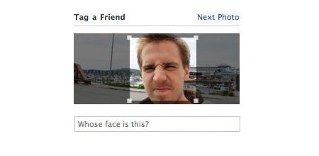 Αυτόματος εντοπισμός προσώπων στις φωτογραφίες του Facebook