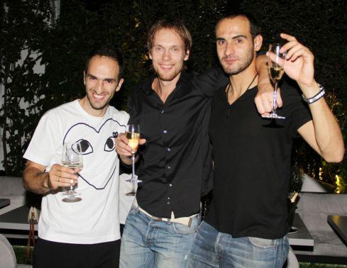 Συμφώνησαν με την ΕΑ Πατρών Στεφάνου και Σουλτανόπουλος