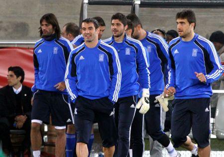 Φιλικό με την Αυστρία έκλεισε η ΕΠΟ