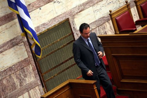Υπερψηφίστηκε επί των άρθρων το νομοσχέδιο για τη δημοσιονομική διαχείρηση και ευθύνη