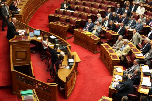 Σύγκρουση «κορυφής» την Τετάρτη για το Ασφαλιστικό