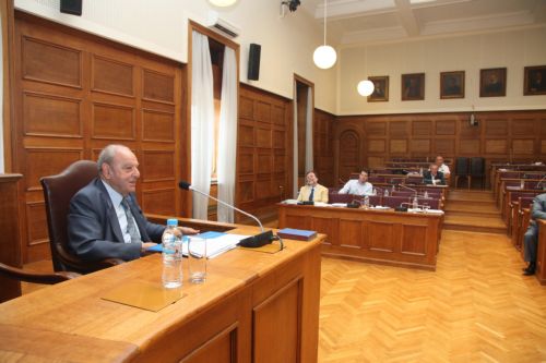 Από το 2008 έπρεπε να ξεκινήσει η έρευνα για τη Siemens, λέει ο Γ.Ζορμπάς