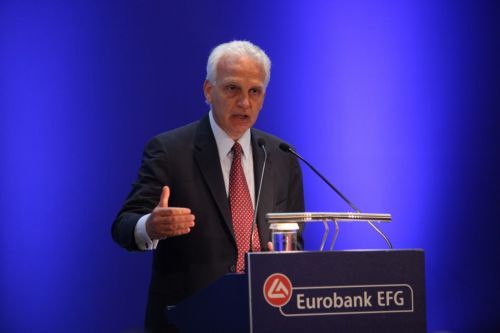 Θετικά τα σημάδια από την εφαρμογή της δημοσιονομικής πολιτικής, λέει ο Ν.Νανόπουλος