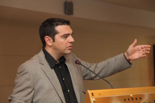 Να ηττηθεί η πολιτική του Μνημονίου ζήτησε ο Αλέξης Τσίπρας