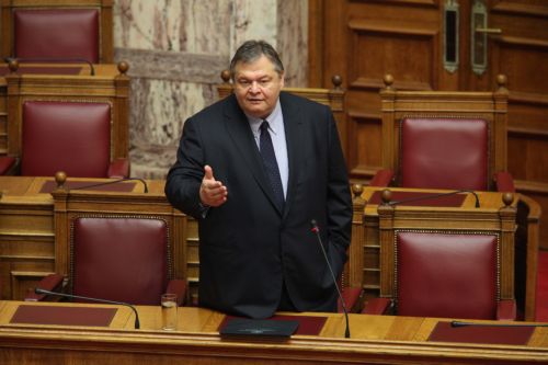 Διαβεβαιώσεις Βενιζέλου για διαφάνεια στους εξοπλισμούς