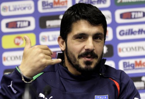 Στο επίκεντρο ο Γκατούζο, επιμένουν οι Ιταλοί για Μπαπτίστα