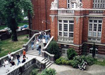 Σπουδές στη Γερμανία