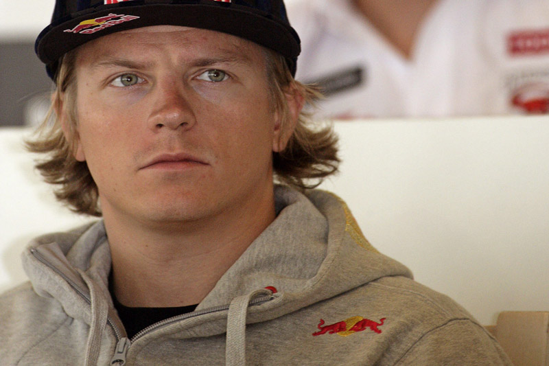 Ο Kimi Raikkonen μένει στο WRC το 2011!