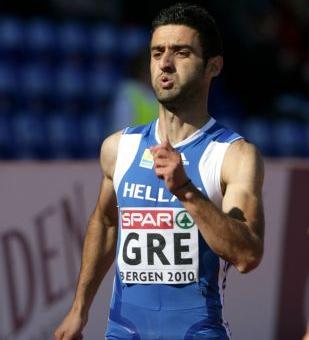 Στα ημιτελικά των 400μ. Γράβαλος και Κυριακίδης