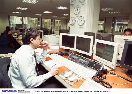 Συνολικό ποσό 2,4 δισ. ευρώ άντλησε ο ΟΔΔΗΧ από τα 3μηνα έντοκα γραμμάτια