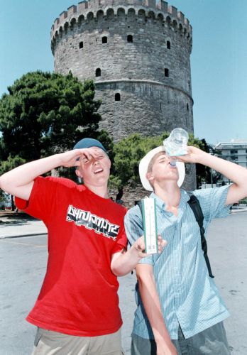 Σημαντική κάμψη παρουσιάζει ο τουρισμός στη Θεσσαλονίκη