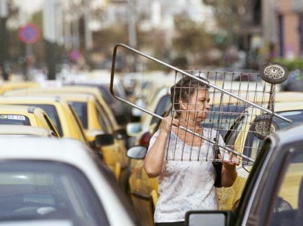 Αυξάνονται το καλοκαίρι οι παρασύρσεις πεζών σε κεντρικές λεωφόρους