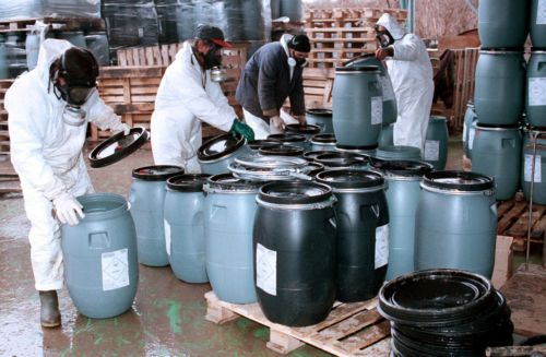 Ένοχη ολλανδική πετρελαϊκή εταιρεία για σκάνδαλο τοξικής μόλυνσης