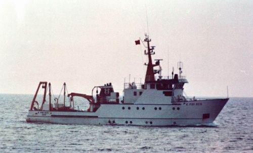 Στη θάλασσα έβγαλε και πάλι η Τουρκία το «Πίρι Ρέις»