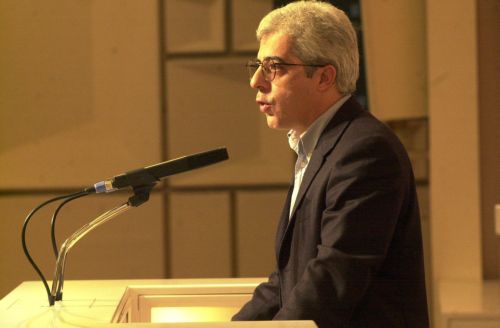 Ο Νίκος Σοφιανός υποψήφιος του ΚΚΕ για το Δήμο Αθηναίων