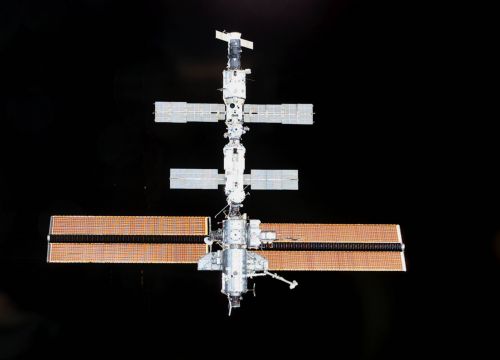 Ξέφυγε στο διάστημα σκάφος ανεφοδιασμού που πλησίαζε τον ISS