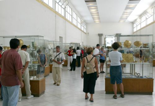 Δύο μουσεία άνοιξαν τις πύλες τους στο κοινό