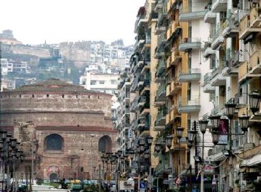 Δίκτυο πράσινου-πεζοδρόμων και αναπλάσεις στο σχέδιο για τη Θεσσαλονίκη