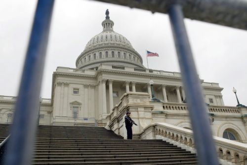 Μικρός σεισμός, μεγάλος πανικός στην Ουάσινγκτον