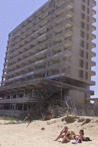 Την Αμμόχωστο έναντι ξεπαγώματος ενταξιακών κεφαλαίων ζητά από την Τουρκία η Λευκωσία