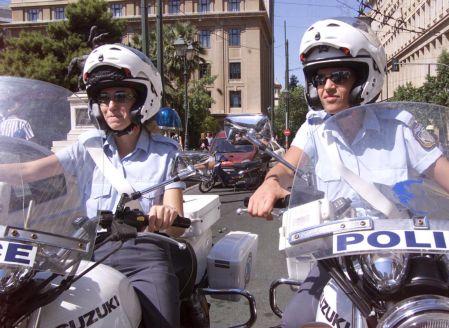 Ενισχύεται με επιπλέον 1.060 αστυνομικούς σε όλη τη χώρα η ομάδα ΔΙΑΣ