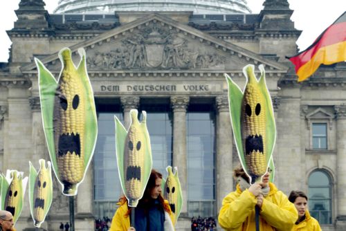 Μεταλλαγμένα κατά βούληση, η πρόταση της ΕΕ στα κράτη-μέλη